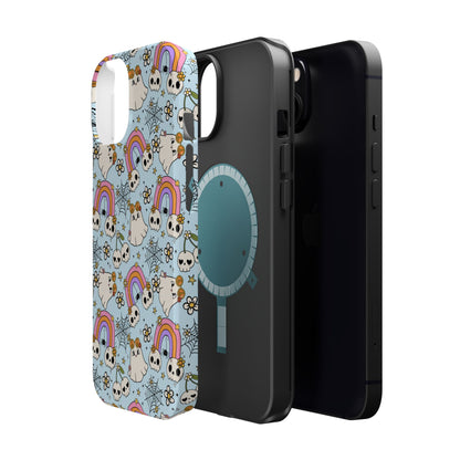 Vibrant Kitty Phone Case