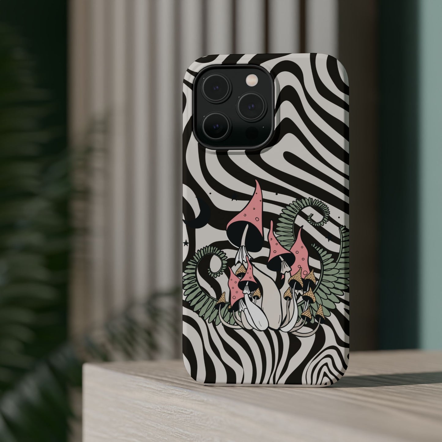 Funky Zebra Design