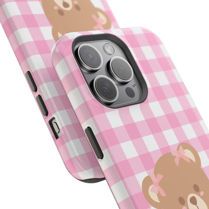 Cute Bear Phone Case
