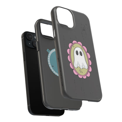 Whimsical Ghost iPhone Case