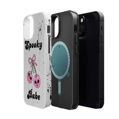 Spooky Babe Phone Case