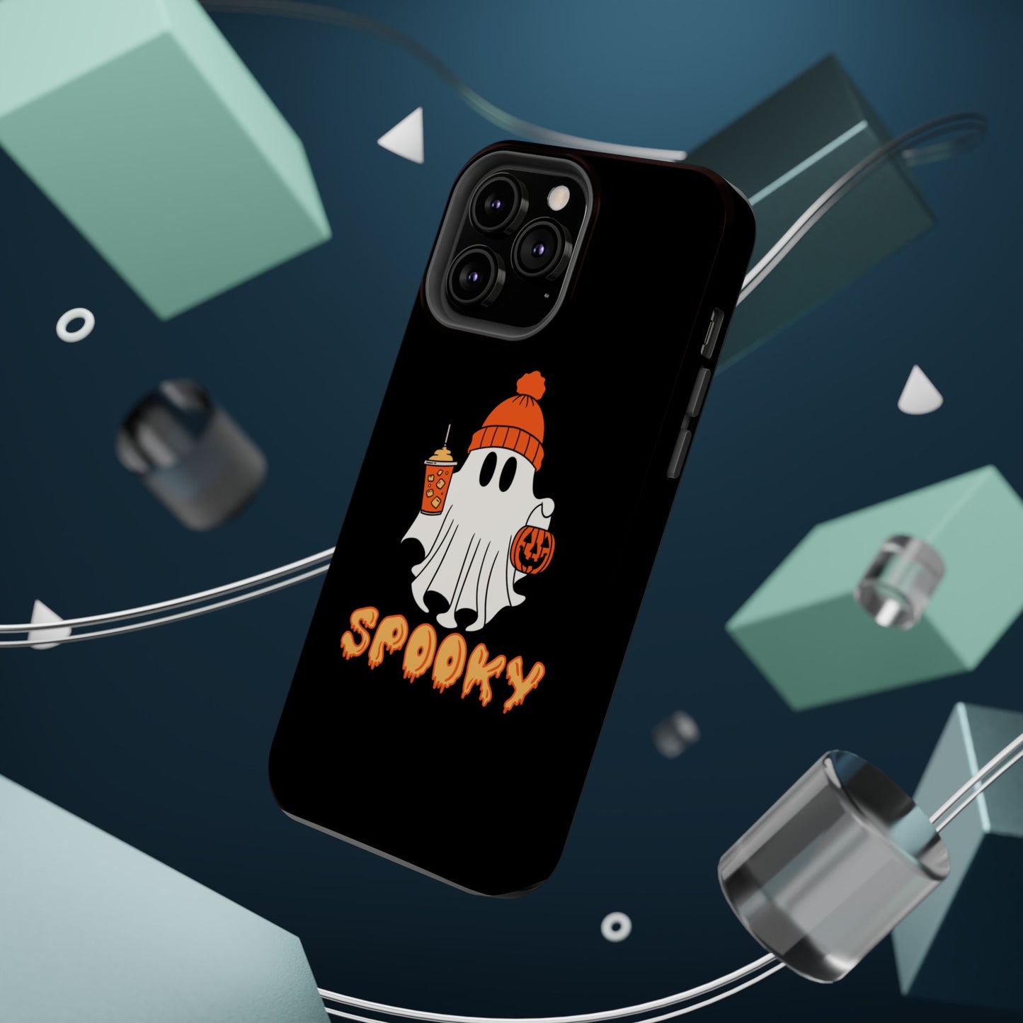 Spooky Ghost Phone Case