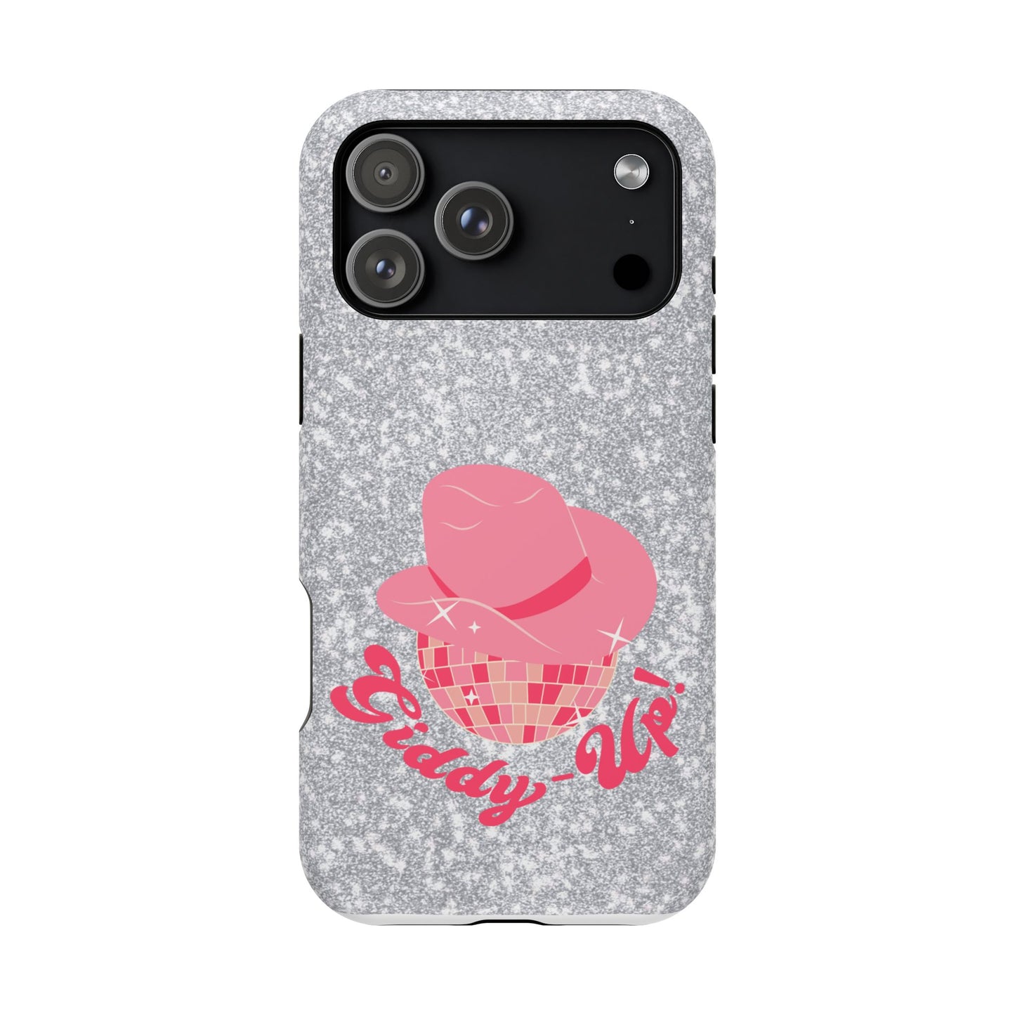 Giddy Up Glam Magnetic Phone Case