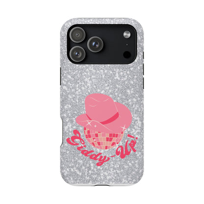 Giddy Up Glam Magnetic Phone Case