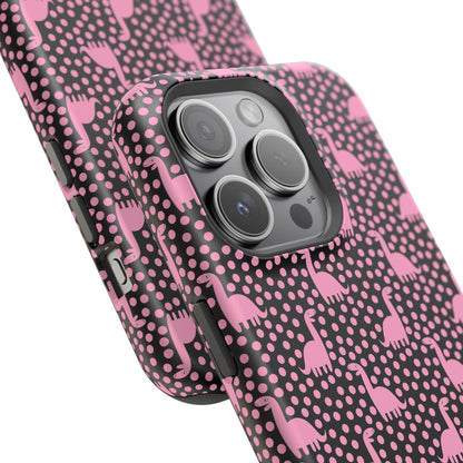 Dinosaur Pattern Phone Case
