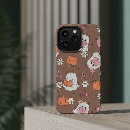 Cute Ghosts Magnetic Phone Case