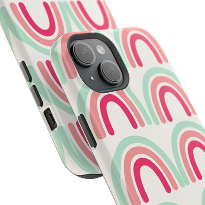 Rainbow Magnetic Phone Case