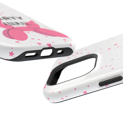 Party Animal Magnetic Phone Case