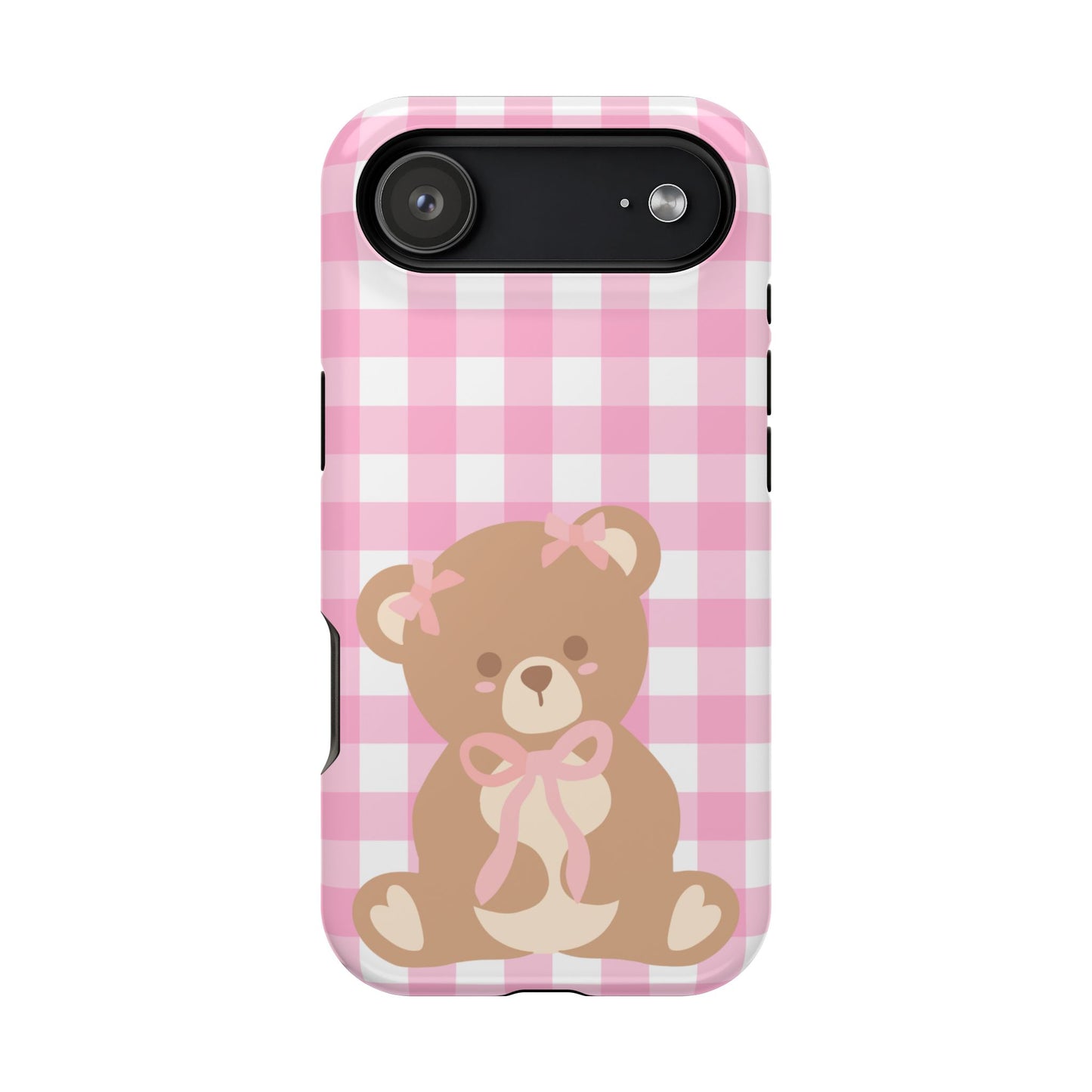 Cute Bear Phone Case