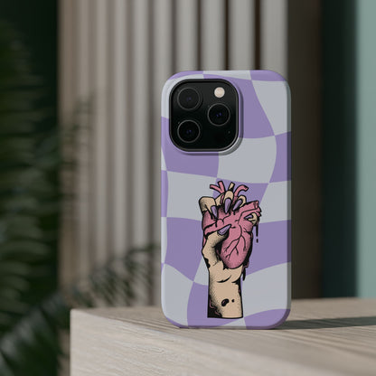 Vibrant Heart Design Cases