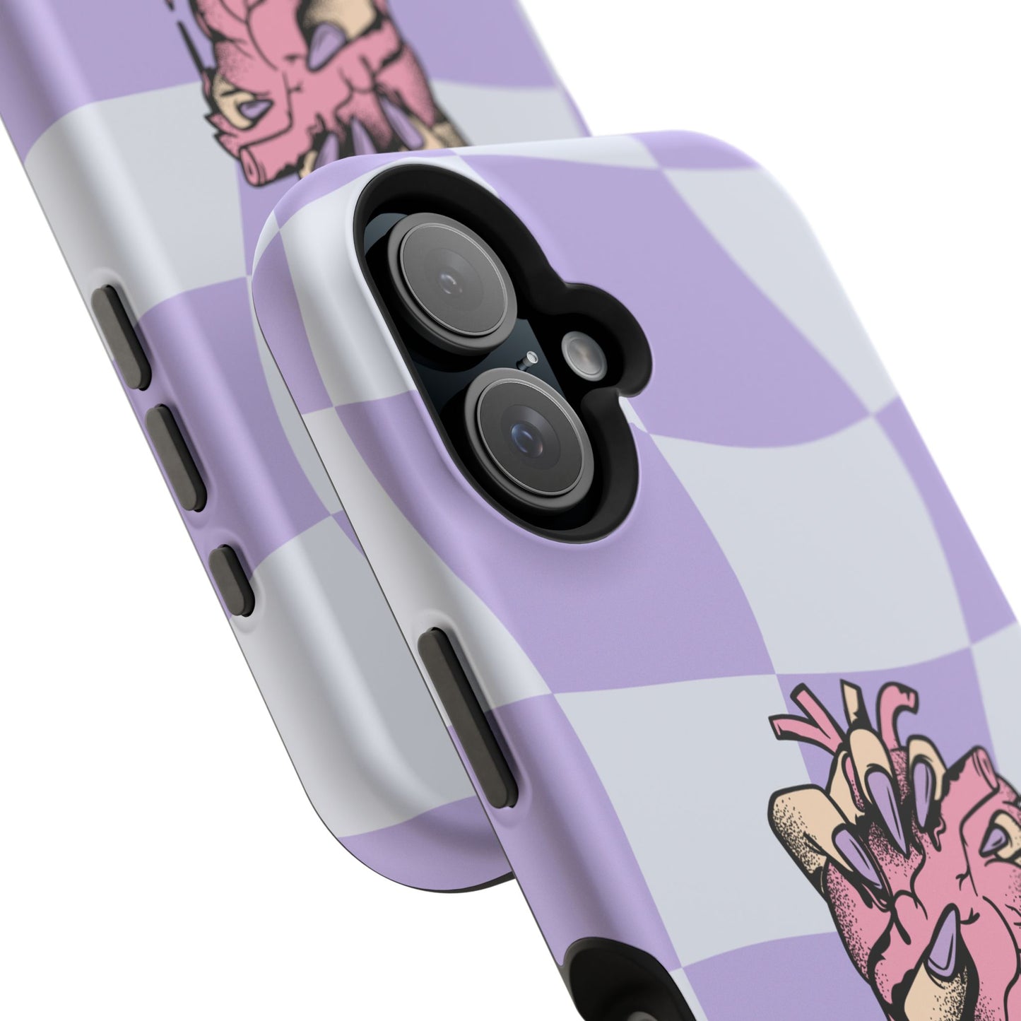 Vibrant Heart Design Cases