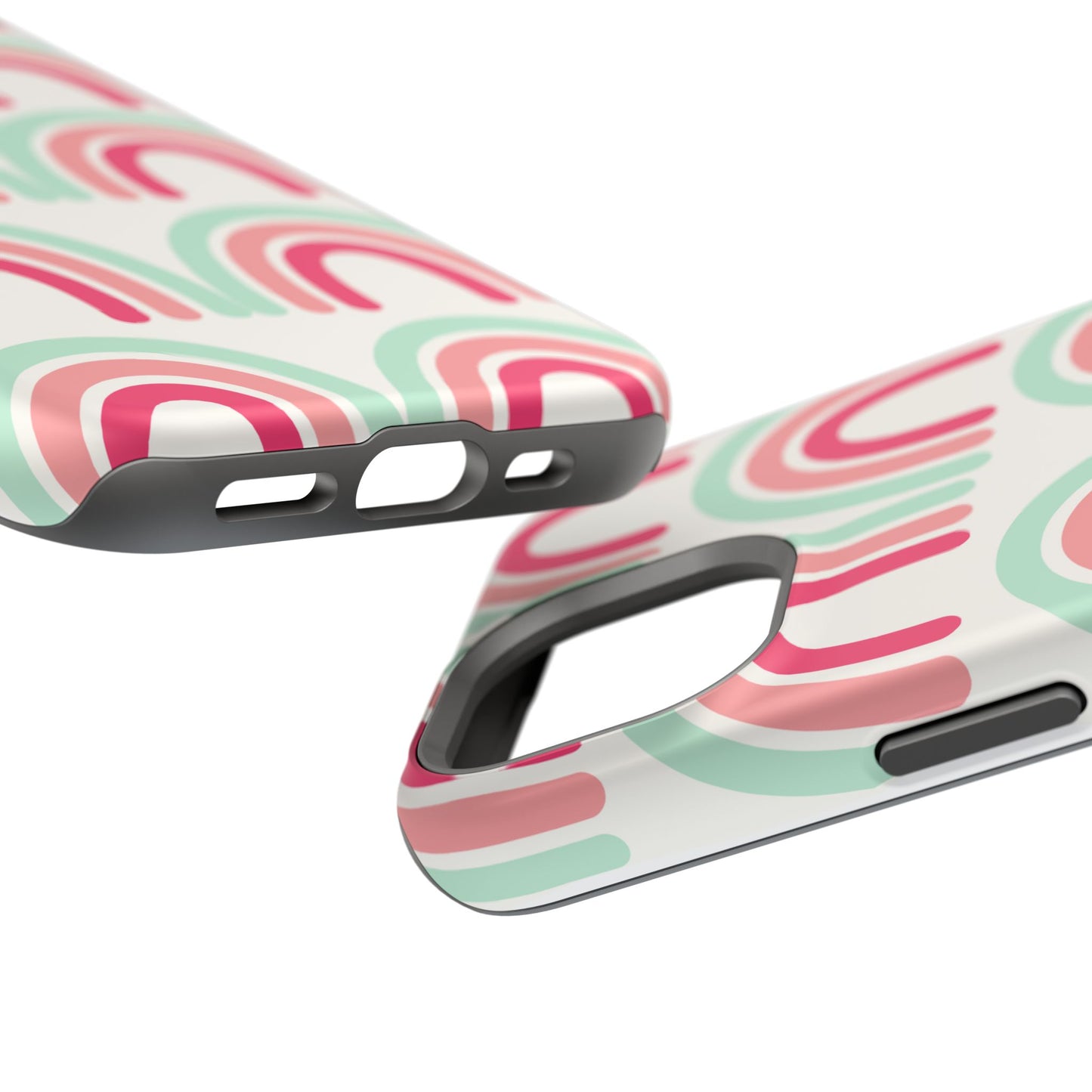 Rainbow Magnetic Phone Case
