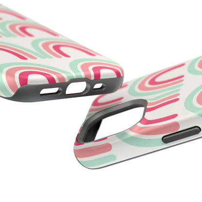 Rainbow Magnetic Phone Case