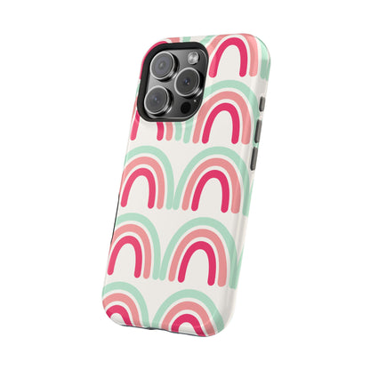 Rainbow Magnetic Phone Case