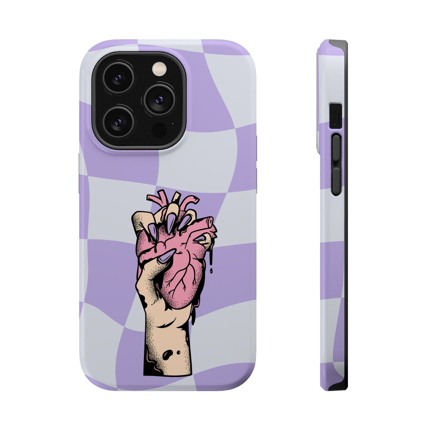 Vibrant Heart Design Cases