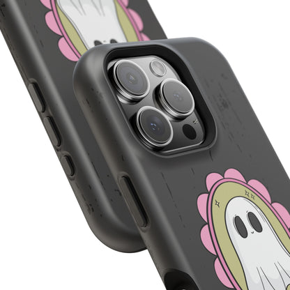 Whimsical Ghost iPhone Case