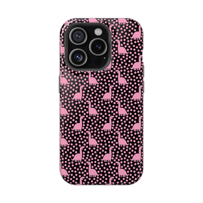 Dinosaur Pattern Phone Case