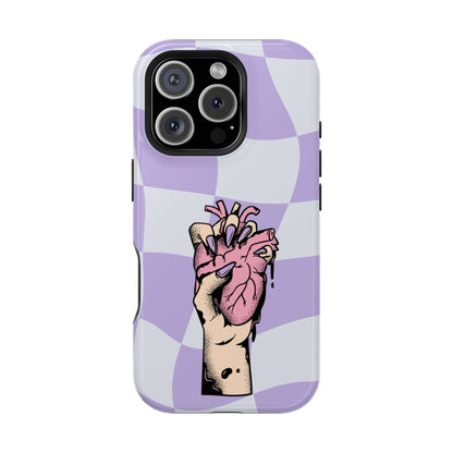 Vibrant Heart Design Cases