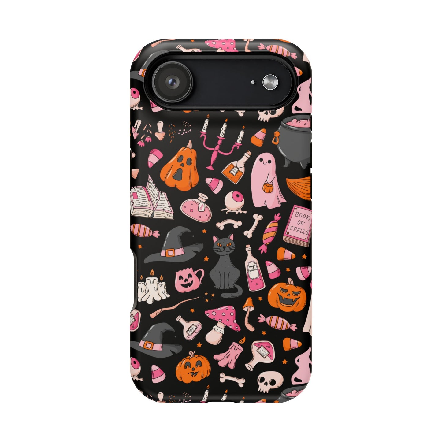 Halloween-Themed Phone Case