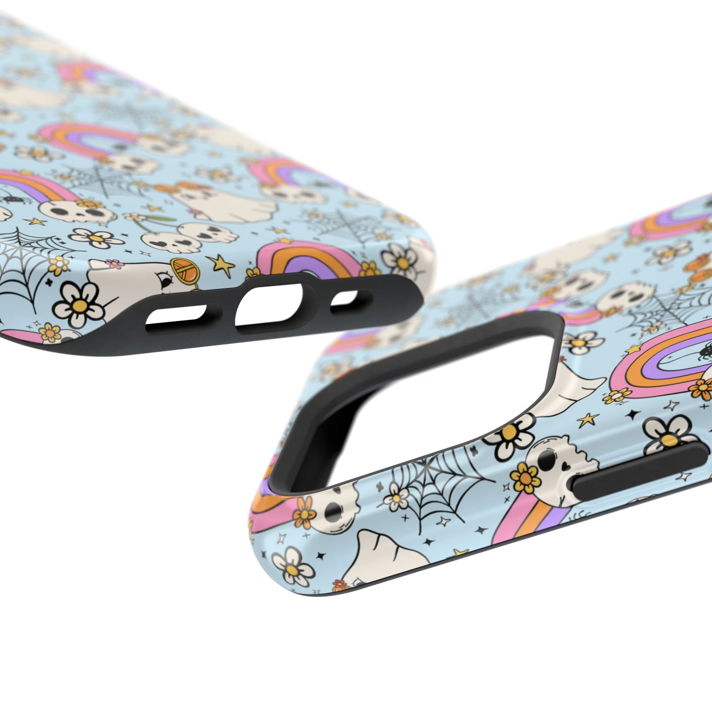 Vibrant Kitty Phone Case