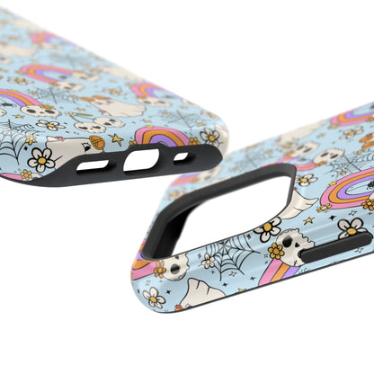 Vibrant Kitty Phone Case