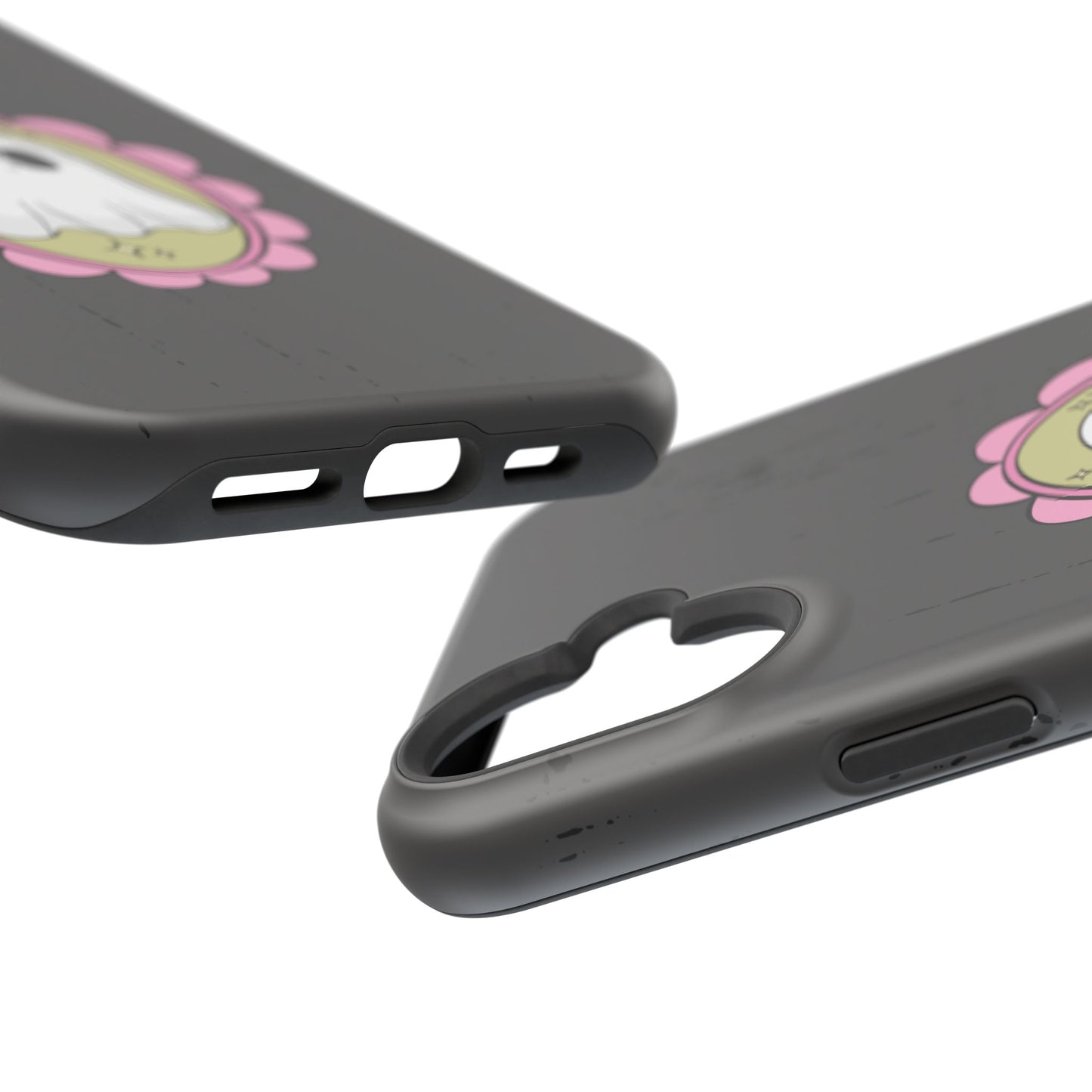 Whimsical Ghost iPhone Case