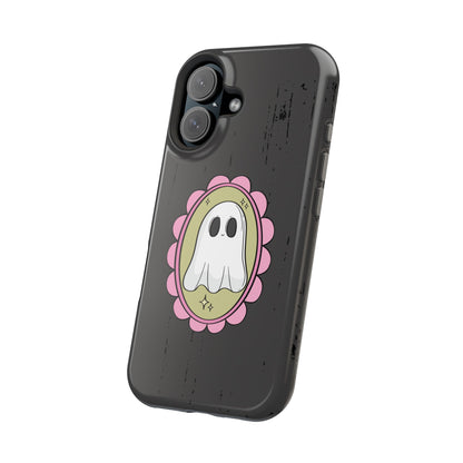 Whimsical Ghost iPhone Case