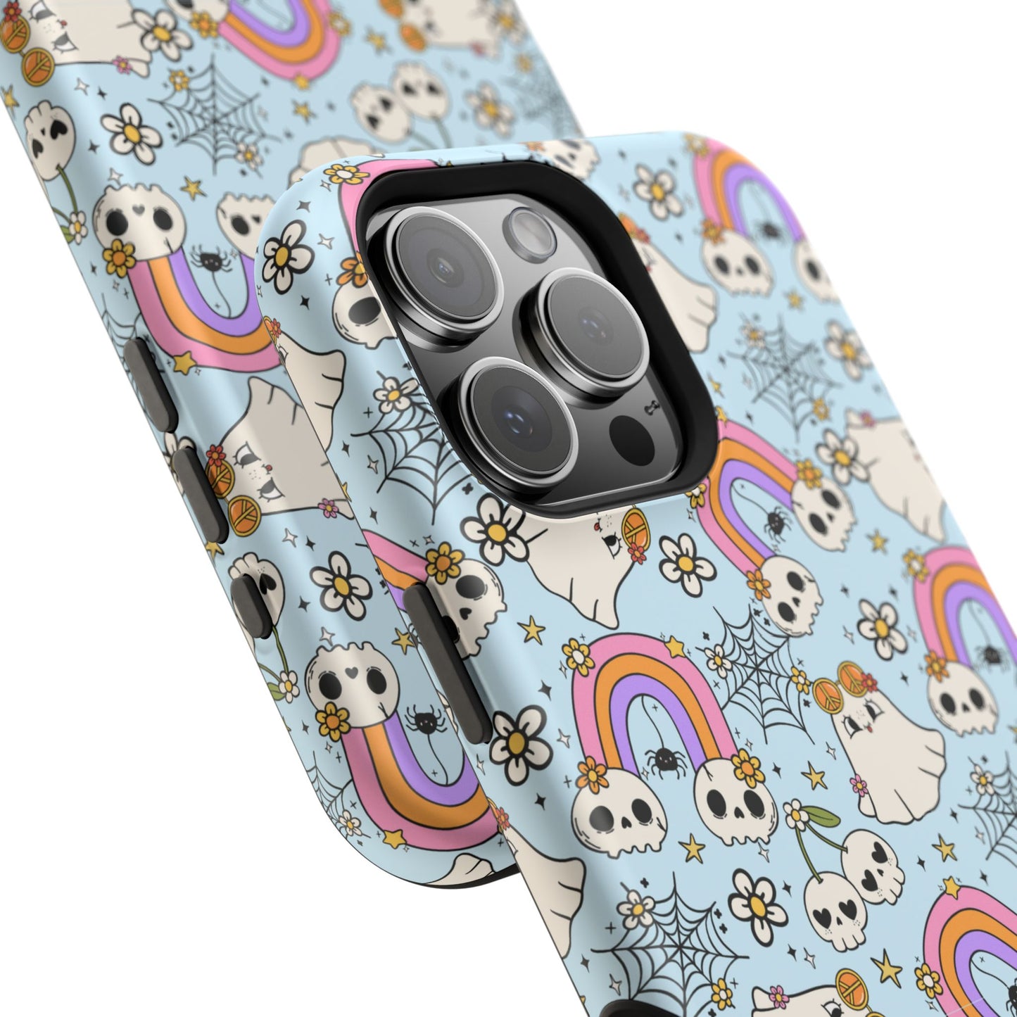 Vibrant Kitty Phone Case