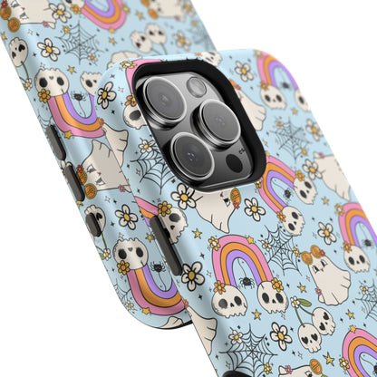 Vibrant Kitty Phone Case