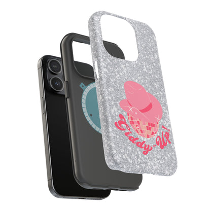 Giddy Up Glam Magnetic Phone Case
