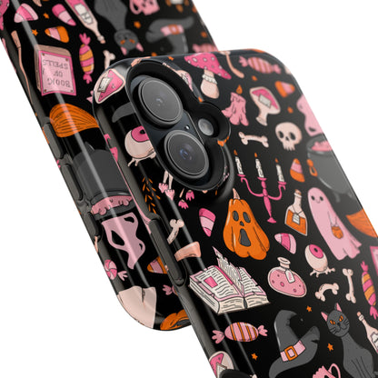 Halloween-Themed Phone Case