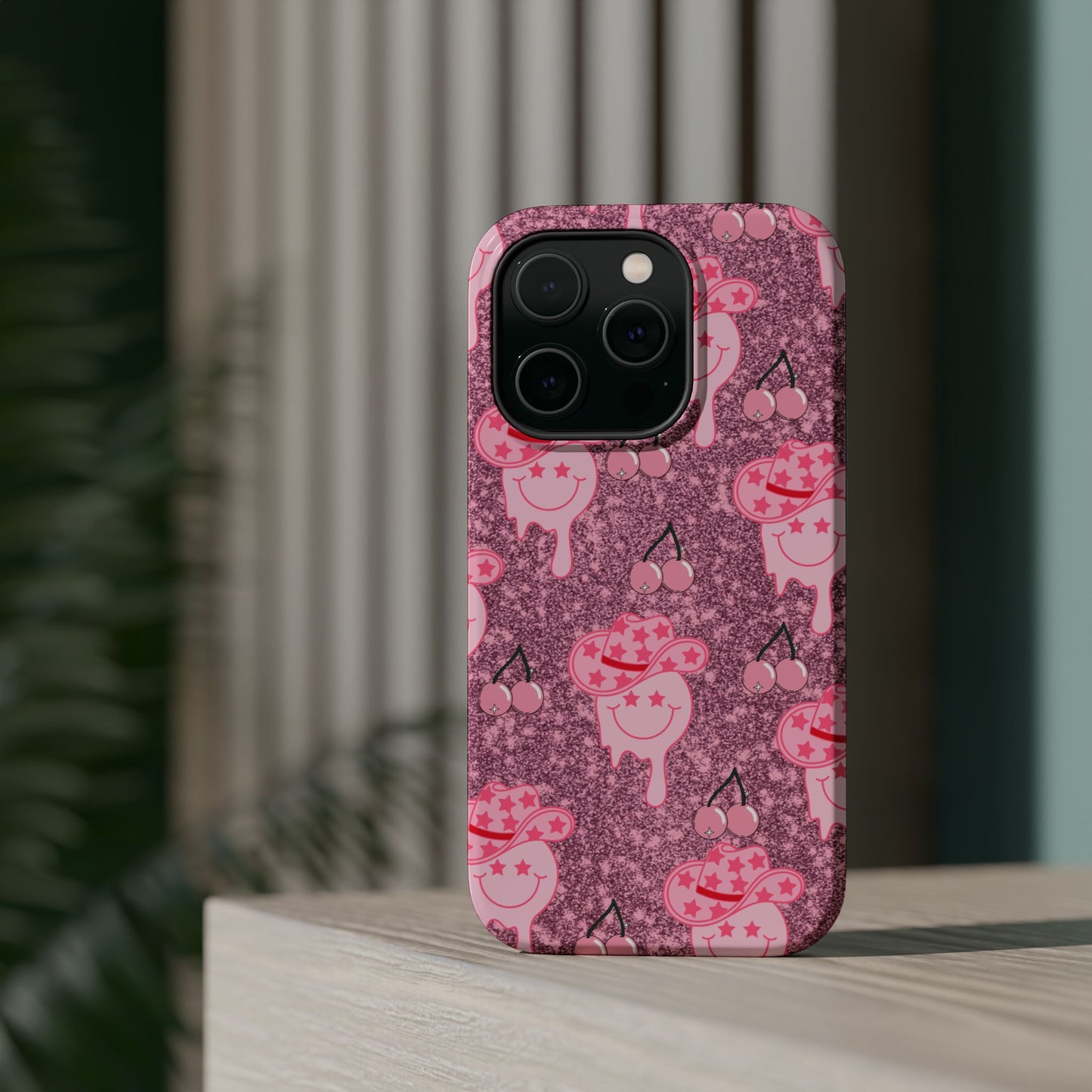 Charming Magnetic Case