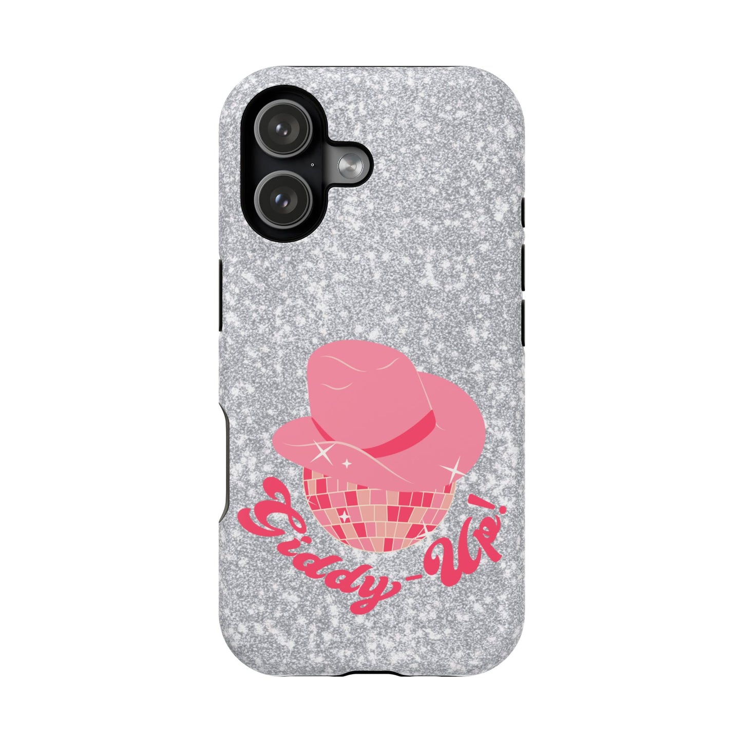 Giddy Up Glam Magnetic Phone Case