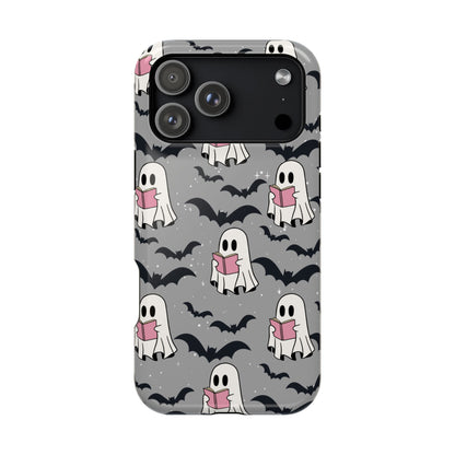Ghostly Bat Phone Cases