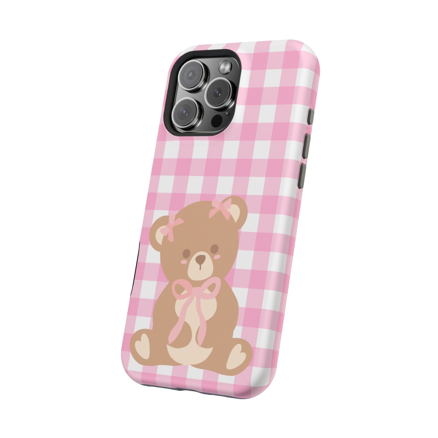 Cute Bear Phone Case