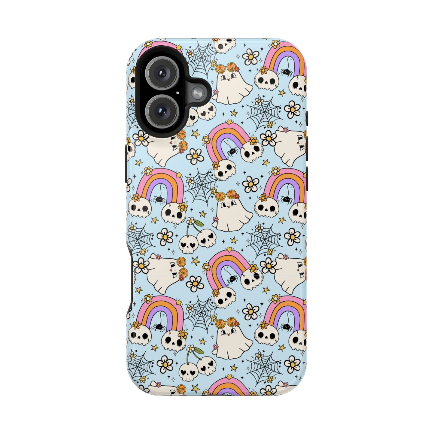Vibrant Kitty Phone Case