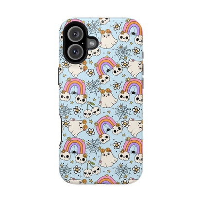 Vibrant Kitty Phone Case