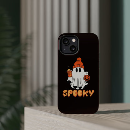 Spooky Ghost Phone Case