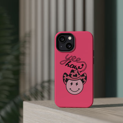 Cute Cowboy Style Phone Case