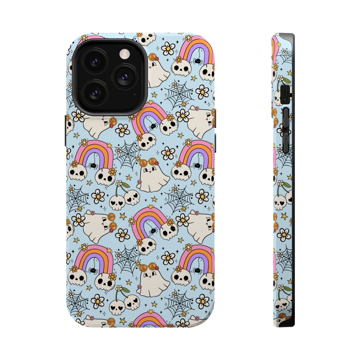 Vibrant Kitty Phone Case