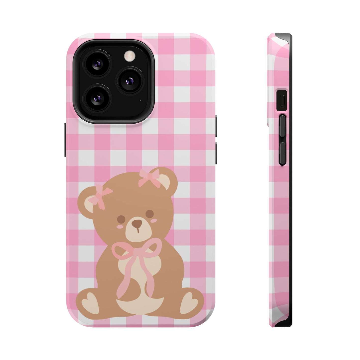 Cute Bear Phone Case