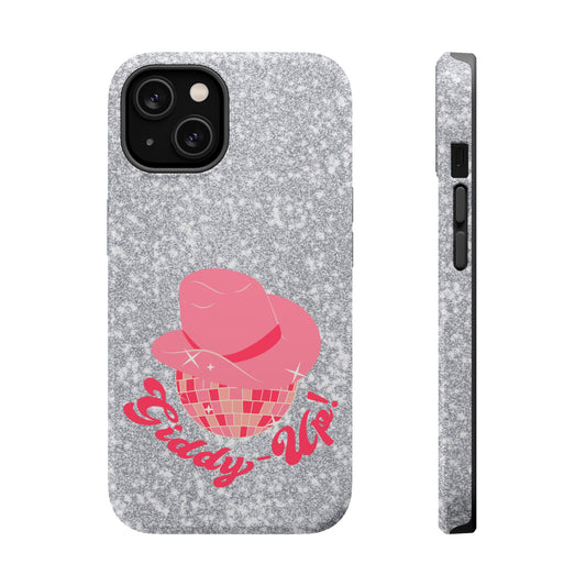 Giddy Up Glam Magnetic Phone Case