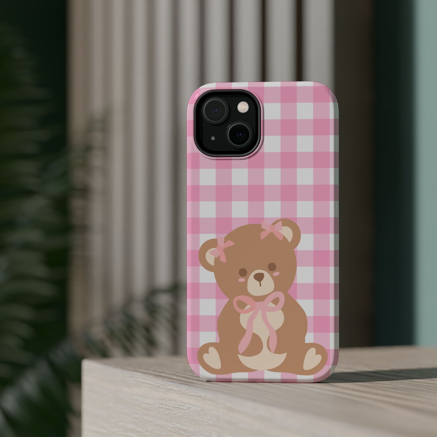 Cute Bear Phone Case