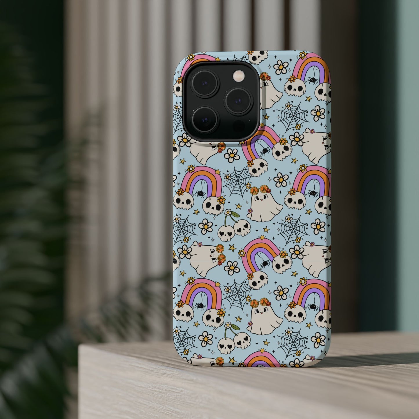 Vibrant Kitty Phone Case