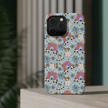 Vibrant Kitty Phone Case