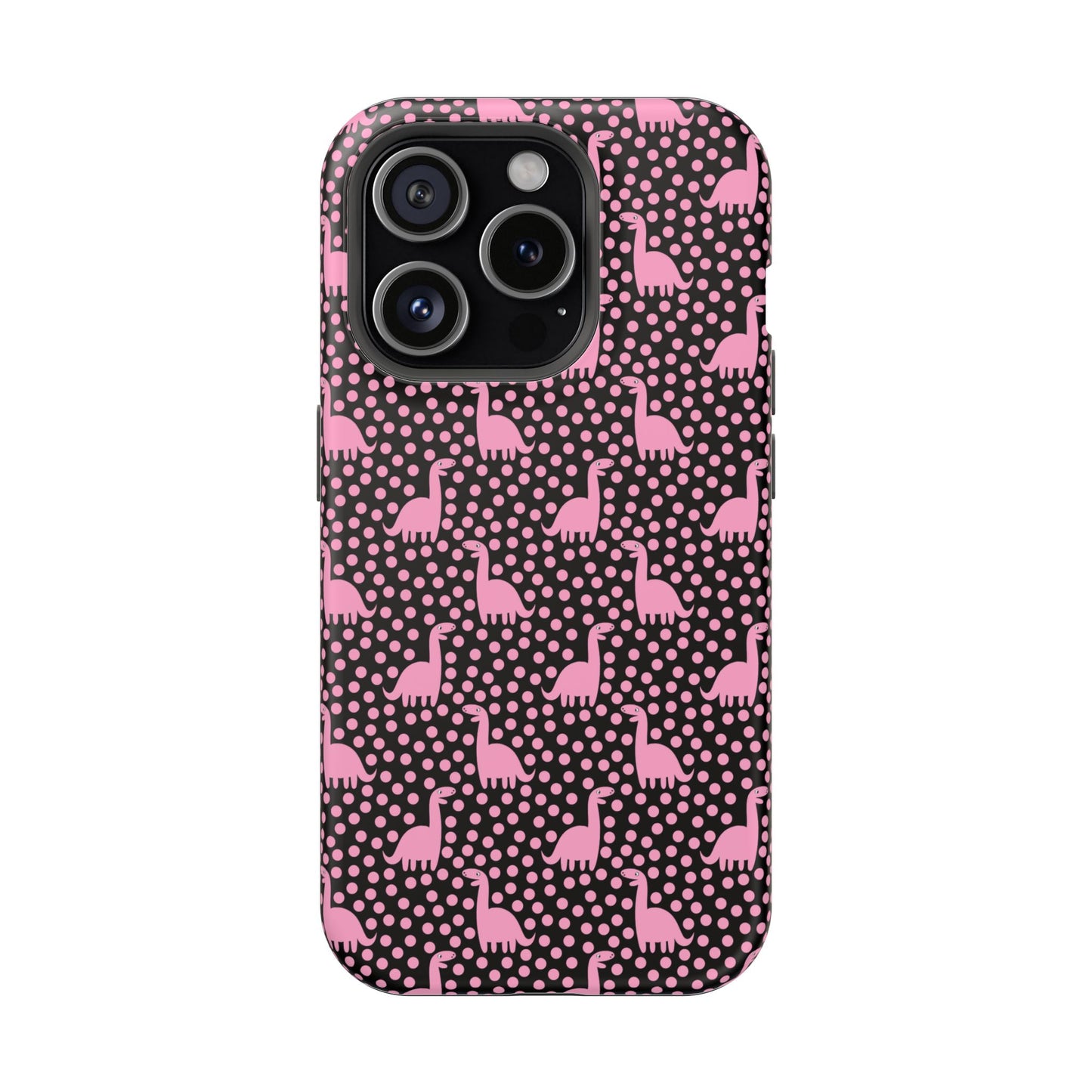 Dinosaur Pattern Phone Case