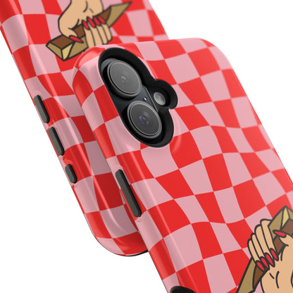 SLAY Design Phone Cover