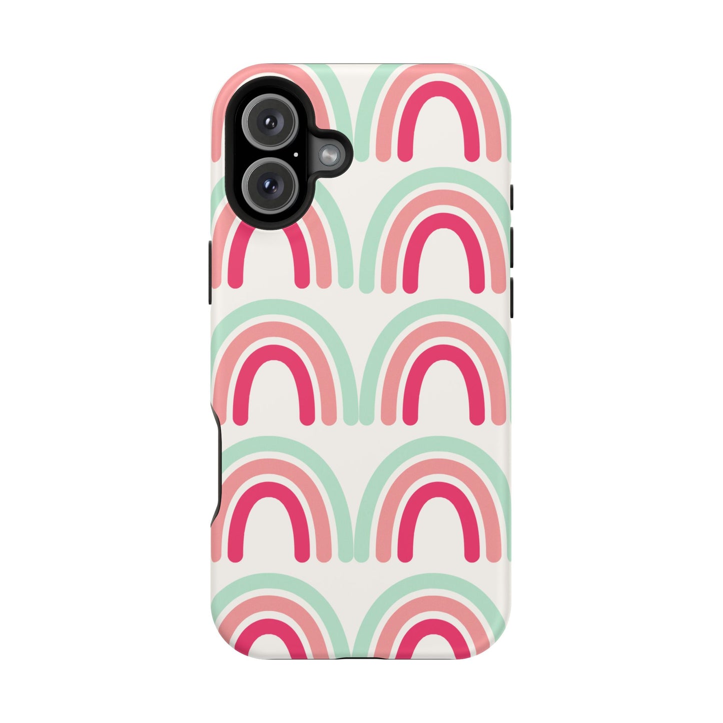 Rainbow Magnetic Phone Case