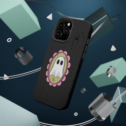 Whimsical Ghost iPhone Case