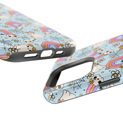 Vibrant Kitty Phone Case